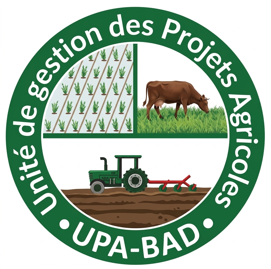 Logo de l'UPABAD